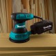 Makita BO5031K ekscentrinis šlifuoklis